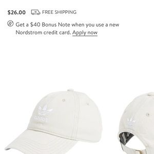 Adidas Originals Trefoil Baseball Cap